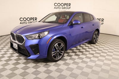 2025 BMW X2 xDrive28i M Sport