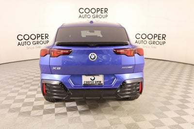 2025 BMW X2 xDrive28i M Sport