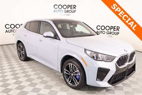 2025 BMW X2 xDrive28i M Sport