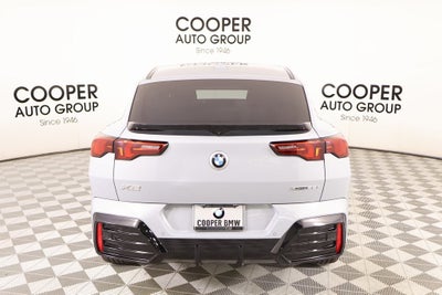 2025 BMW X2 xDrive28i M Sport