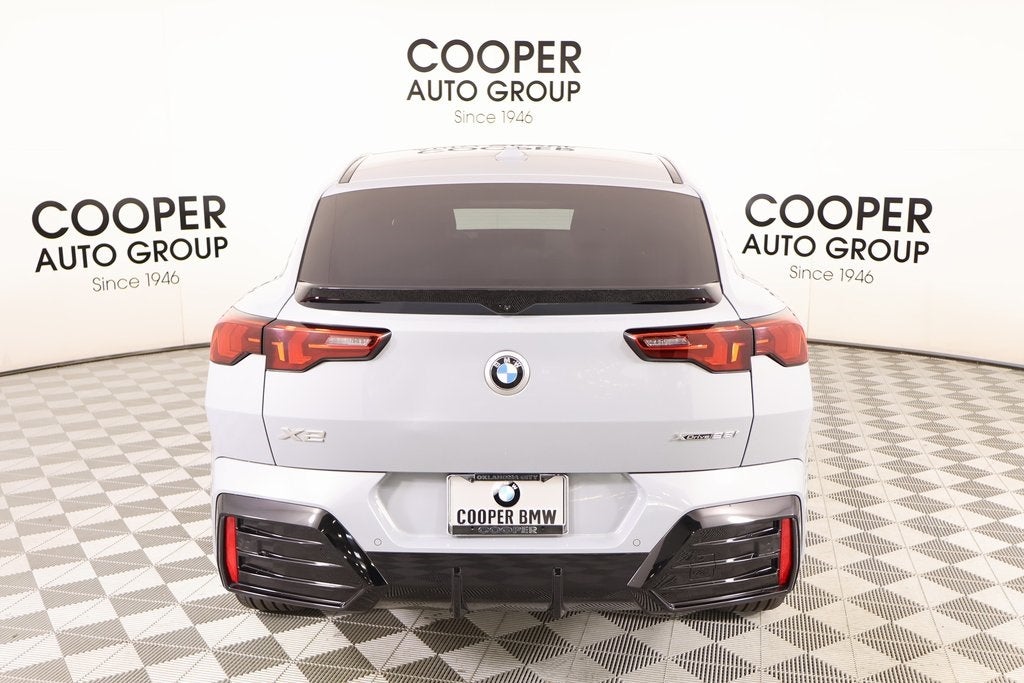 2025 BMW X2 xDrive28i M Sport