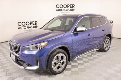 2023 BMW X1 xDrive28i