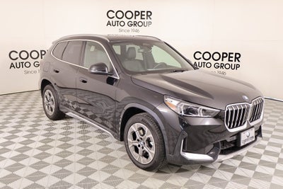 2025 BMW X1 xDrive28i