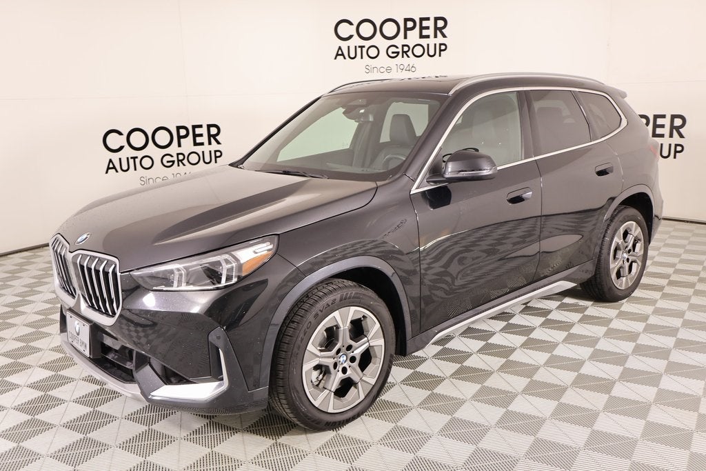 2025 BMW X1 xDrive28i