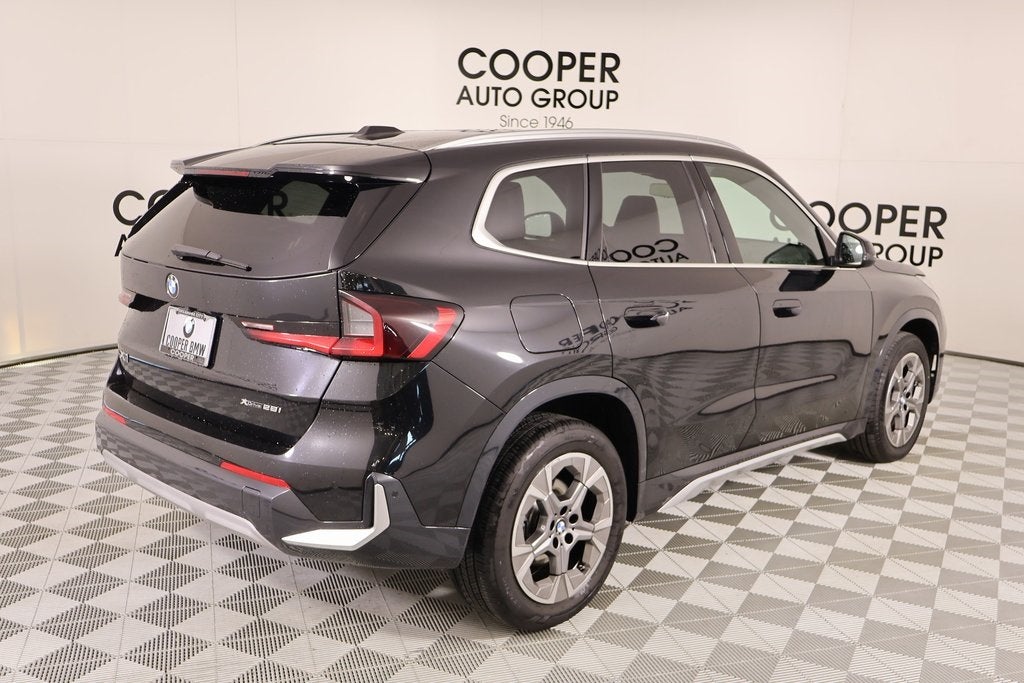 2025 BMW X1 xDrive28i