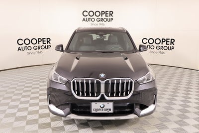 2025 BMW X1 xDrive28i