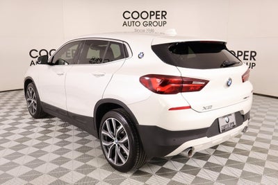 2022 BMW X2 xDrive28i