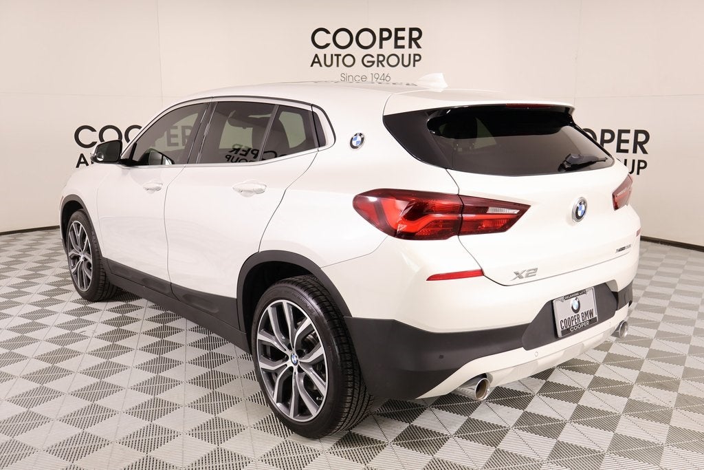 2022 BMW X2 xDrive28i