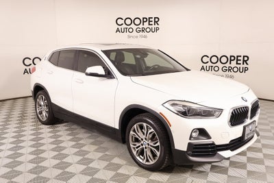 2018 BMW X2 xDrive28i
