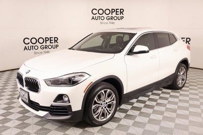 2018 BMW X2 xDrive28i