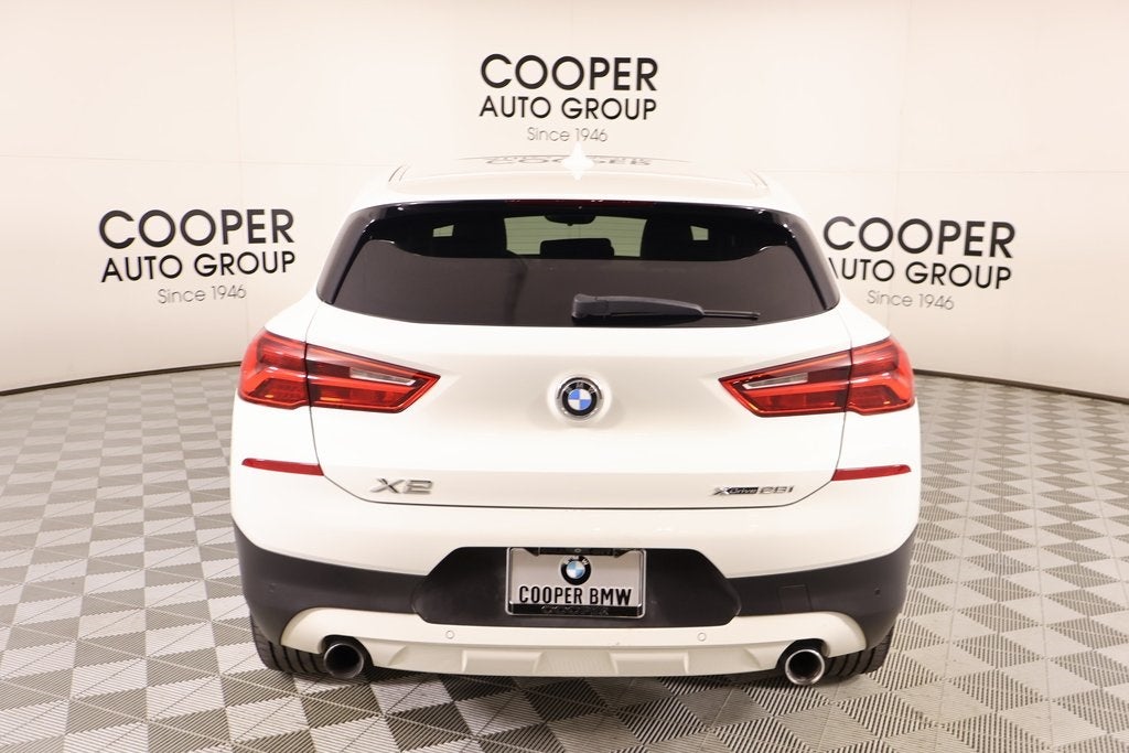 2018 BMW X2 xDrive28i