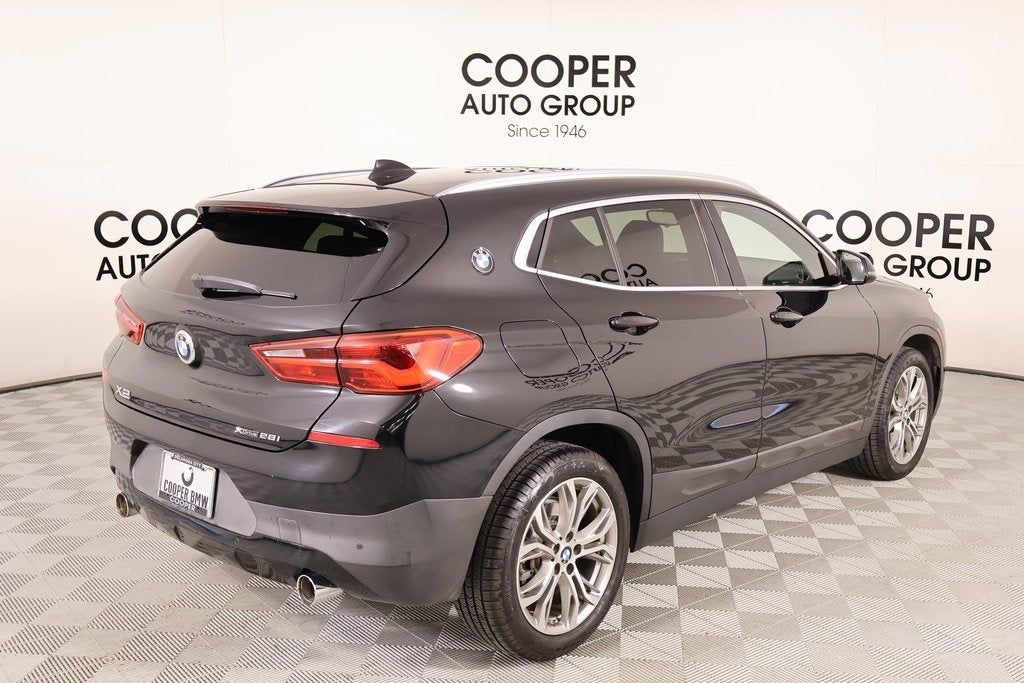 2019 BMW X2 xDrive28i