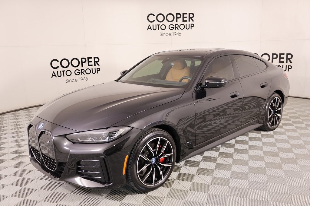 2024 BMW i4 eDrive35 M Sport