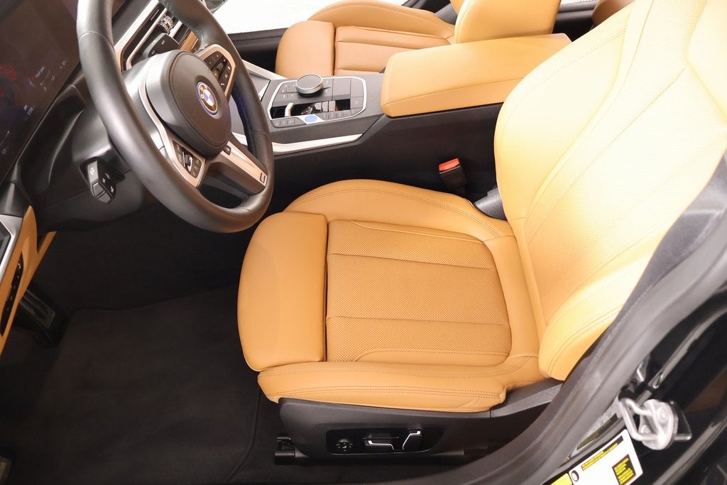 2024 BMW i4 eDrive35 M Sport