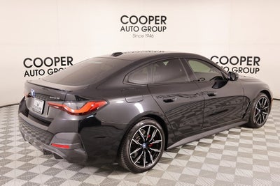 2024 BMW i4 eDrive35 M Sport