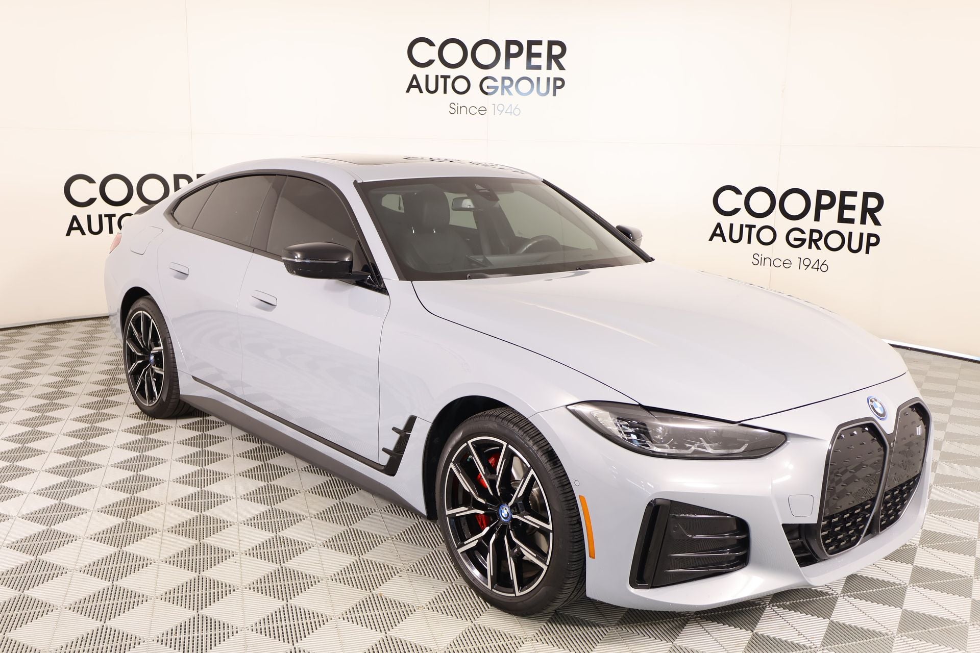 2024 BMW i4 xDrive40 M Sport