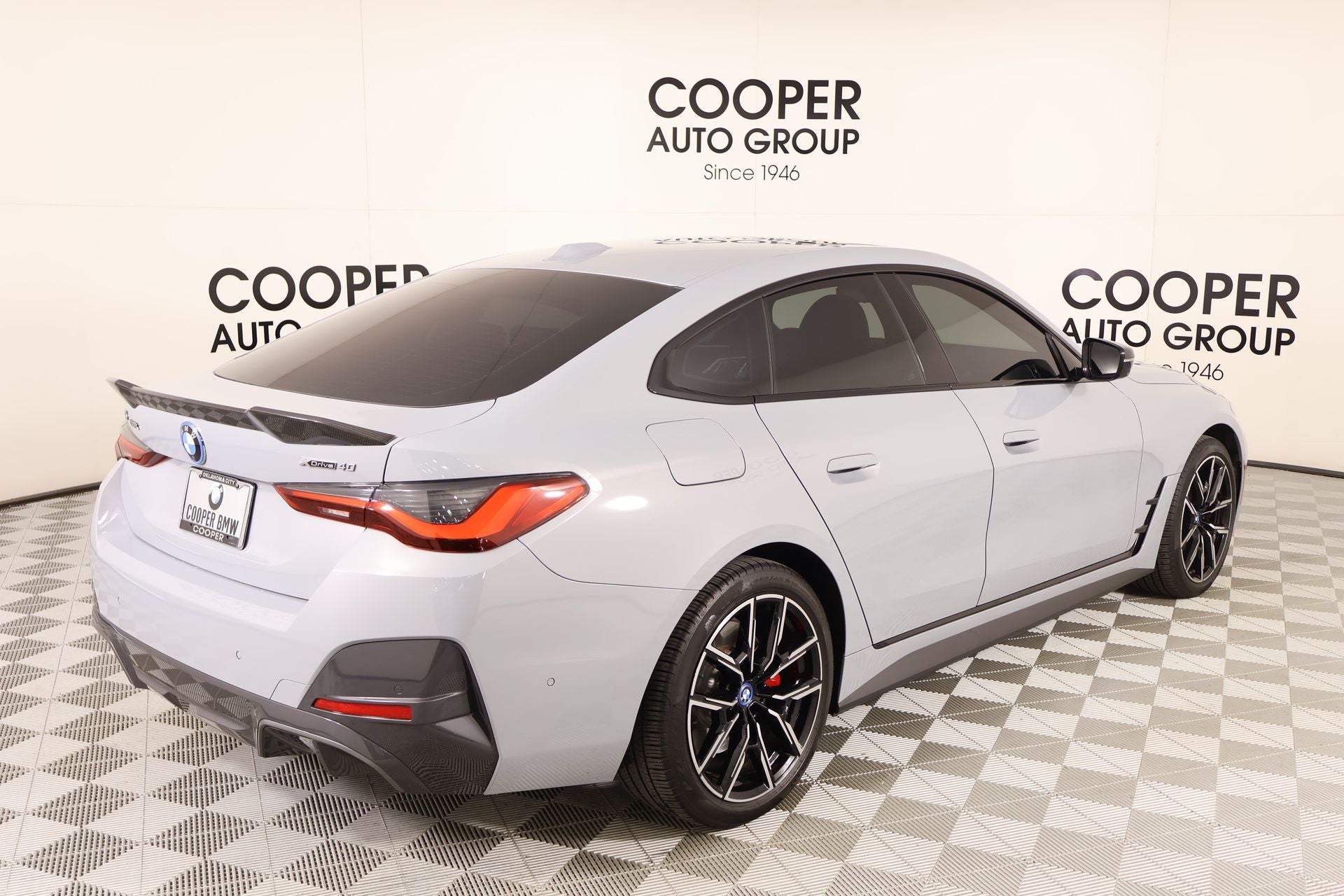 2024 BMW i4 xDrive40 M Sport