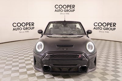 2023 MINI Convertible Cooper S