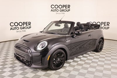 2023 MINI Convertible Cooper S