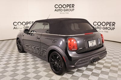 2023 MINI Convertible Cooper S