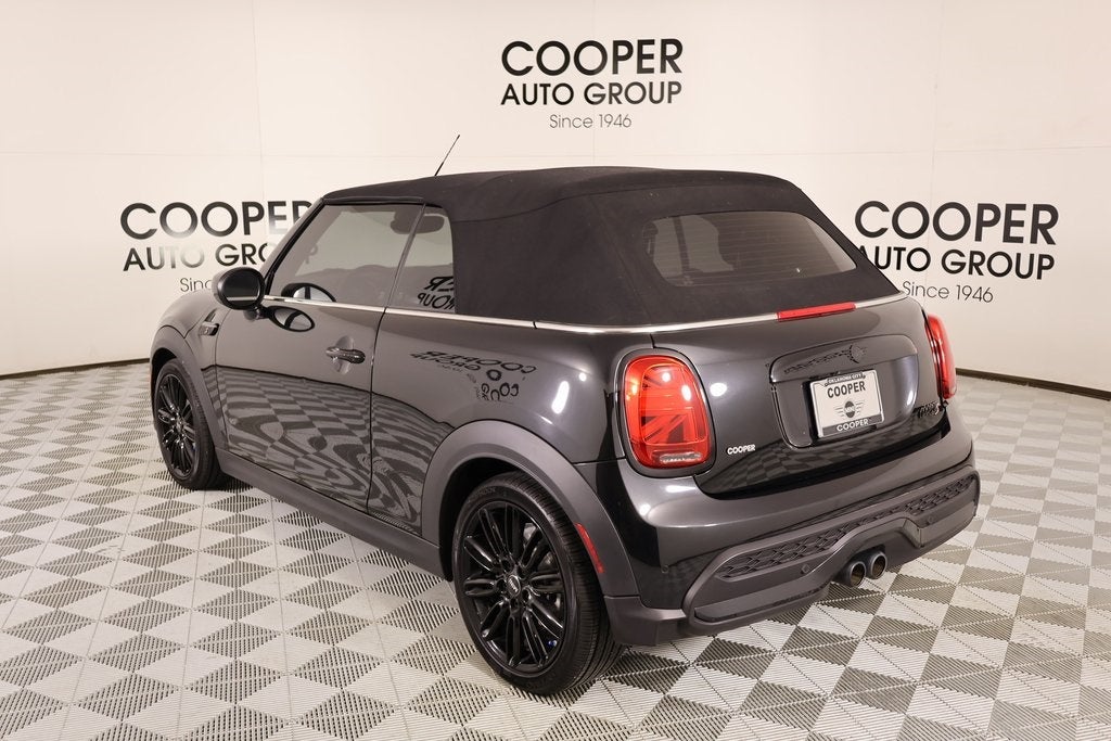 2023 MINI Convertible Cooper S