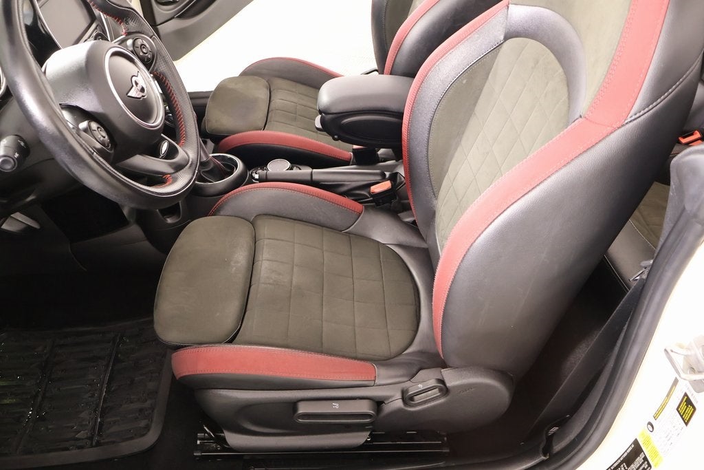 2018 MINI Convertible John Cooper Works