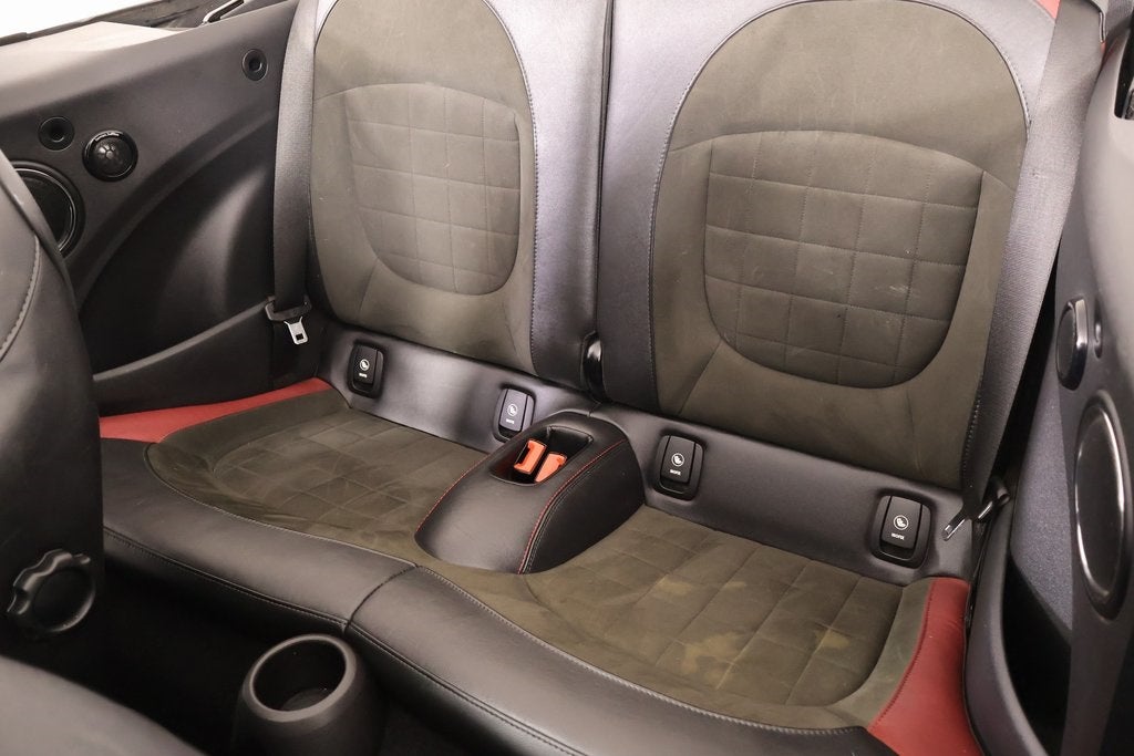 2018 MINI Convertible John Cooper Works