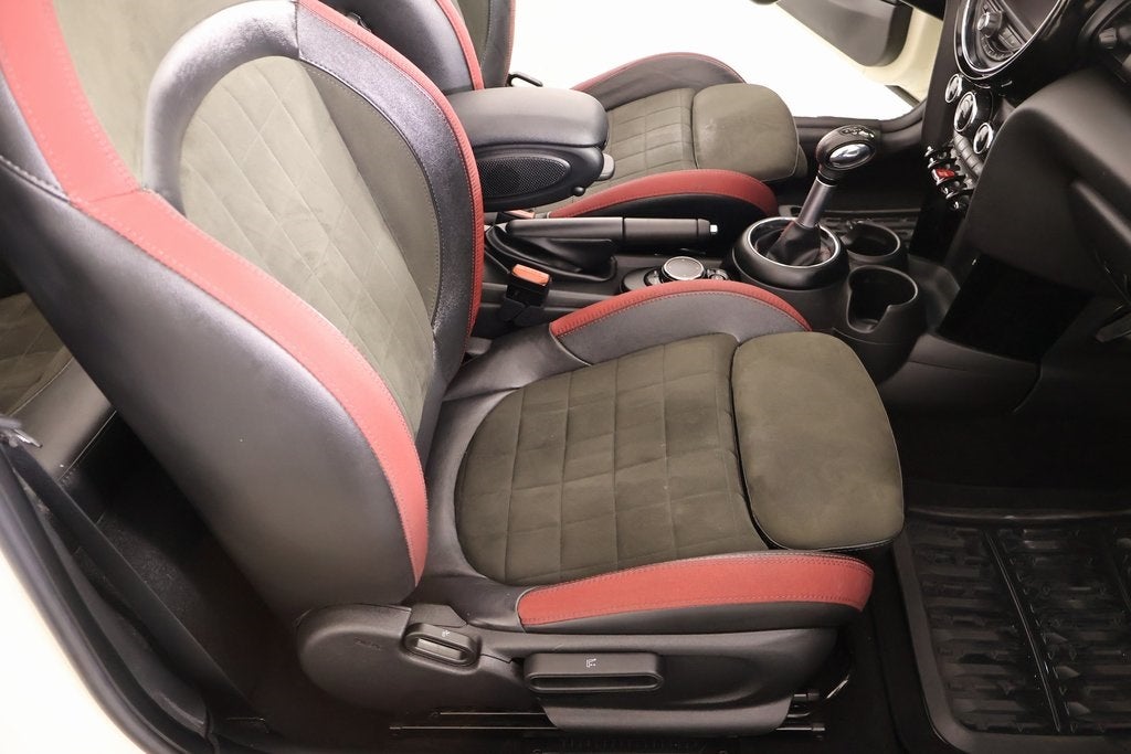 2018 MINI Convertible John Cooper Works