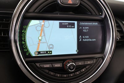 2018 MINI Convertible John Cooper Works