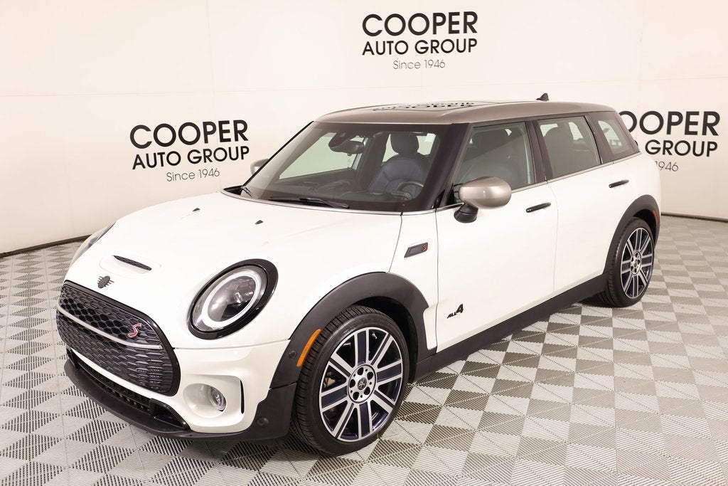 2023 MINI Clubman All4 Cooper S