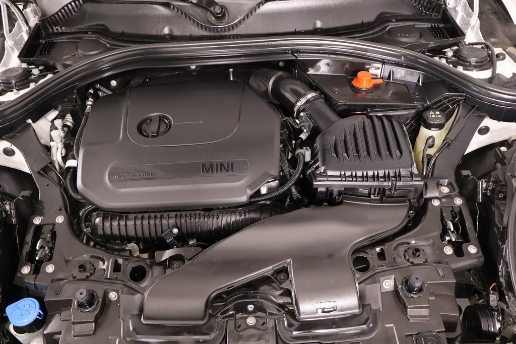 2023 MINI Clubman All4 Cooper S