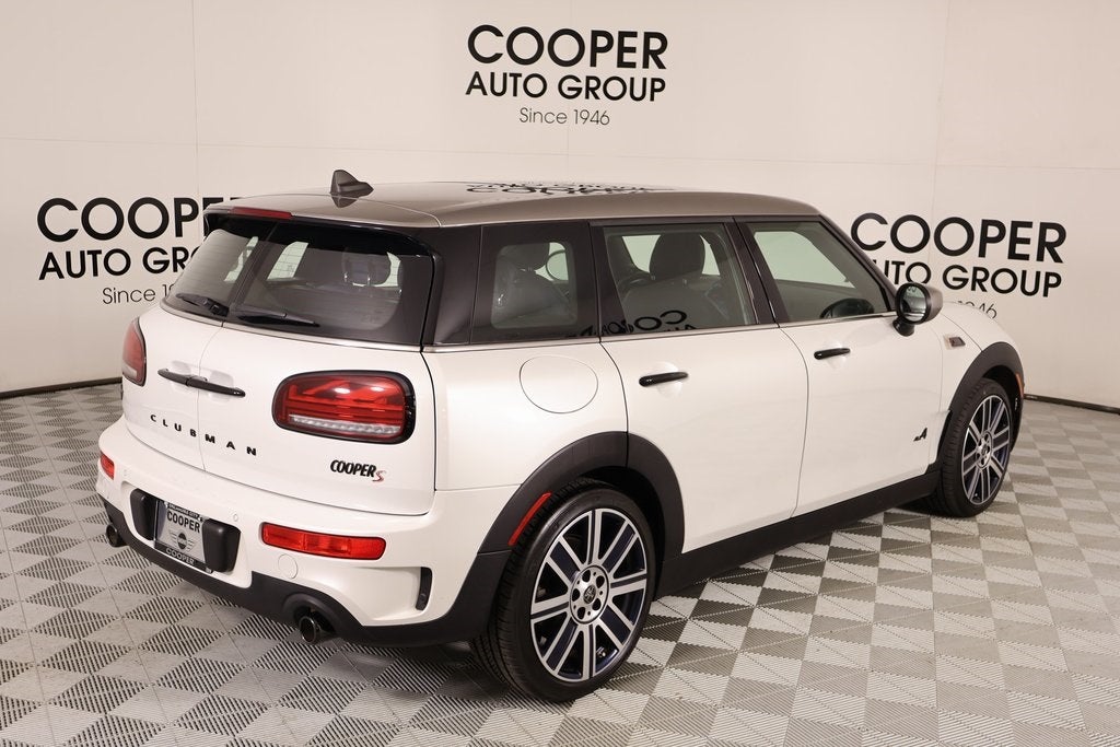 2023 MINI Clubman All4 Cooper S