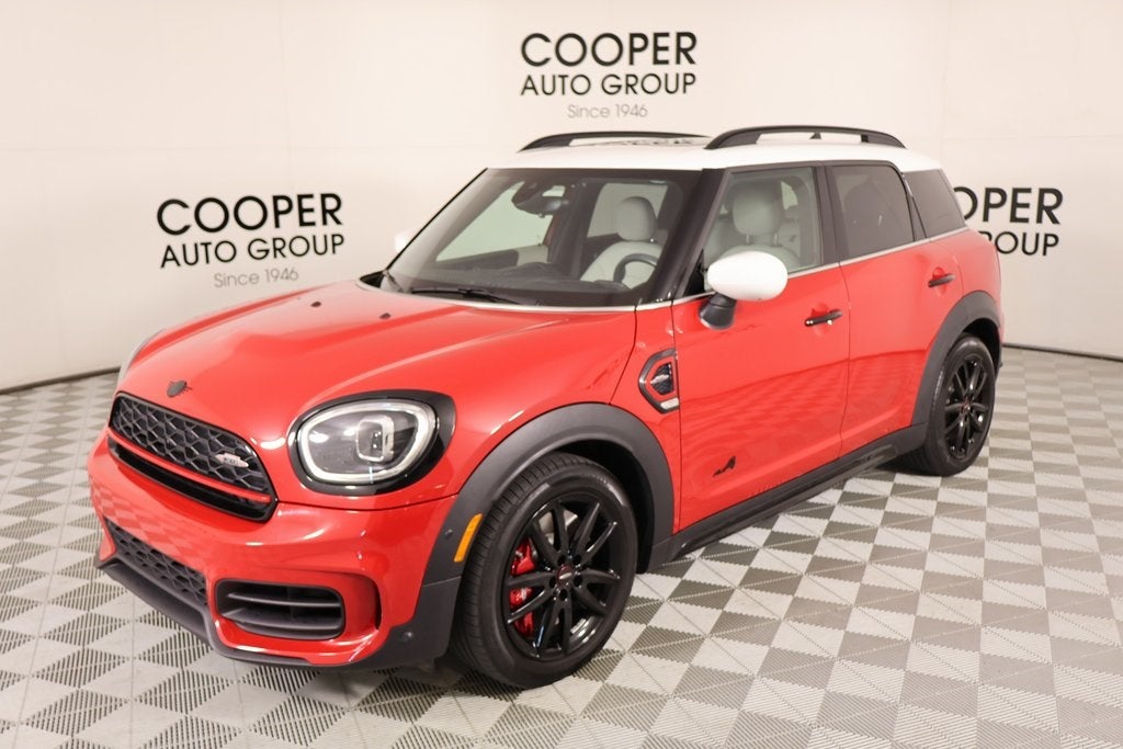 2024 MINI Countryman John Cooper Works
