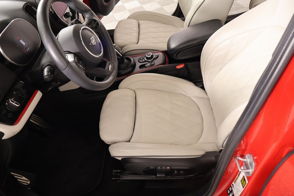 2024 MINI Countryman John Cooper Works