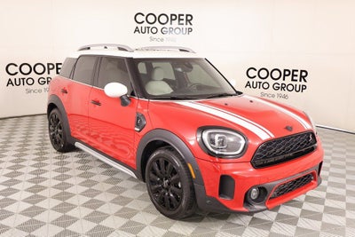 2023 MINI Cooper S Countryman Iconic Iconic