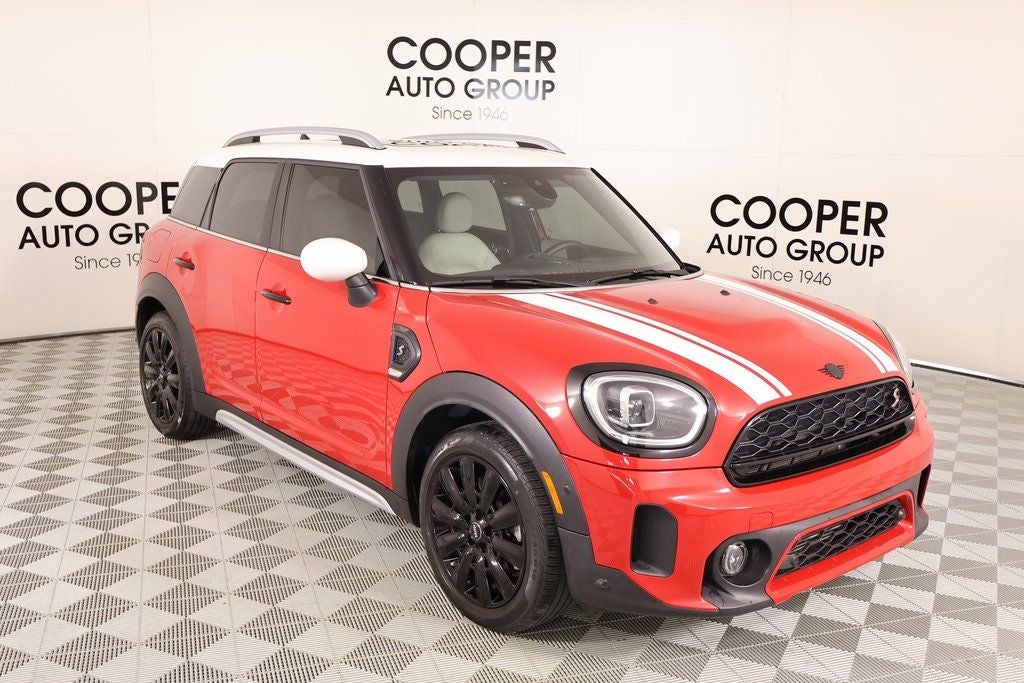 2023 MINI Cooper S Countryman Iconic Iconic