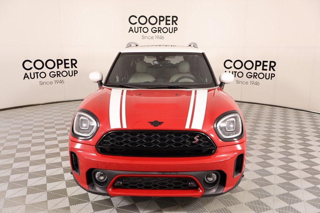 2023 MINI Cooper S Countryman Iconic Iconic