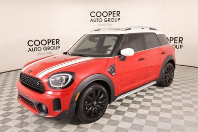 2023 MINI Cooper S Countryman Iconic Iconic