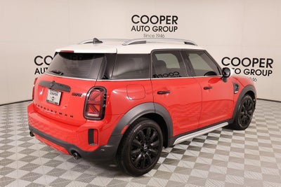 2023 MINI Cooper S Countryman Iconic Iconic