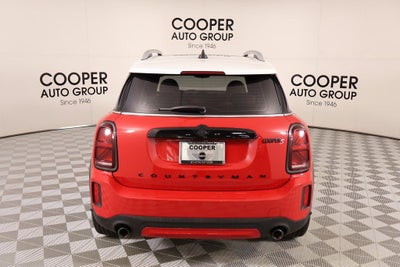 2023 MINI Cooper S Countryman Iconic Iconic