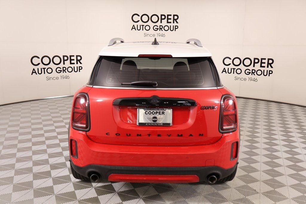 2023 MINI Cooper S Countryman Iconic Iconic