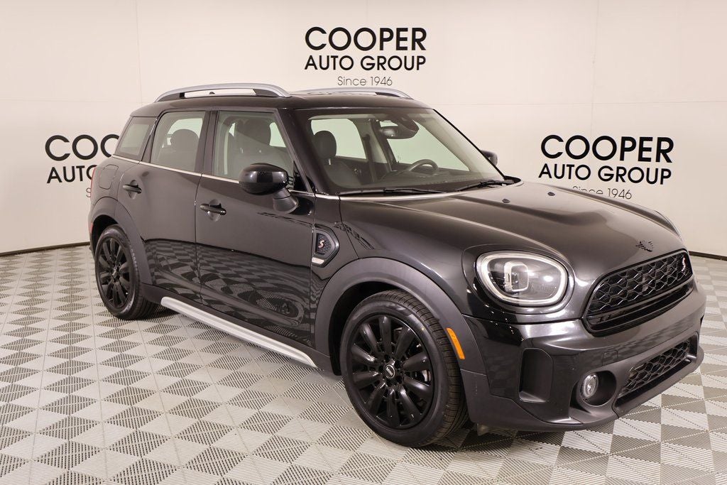 2024 MINI Cooper S Countryman Signature Signature ALL4