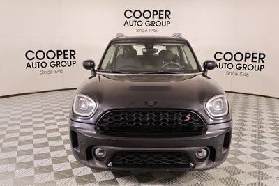 2024 MINI Cooper S Countryman Signature Signature ALL4