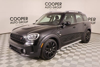 2024 MINI Cooper S Countryman Signature Signature ALL4