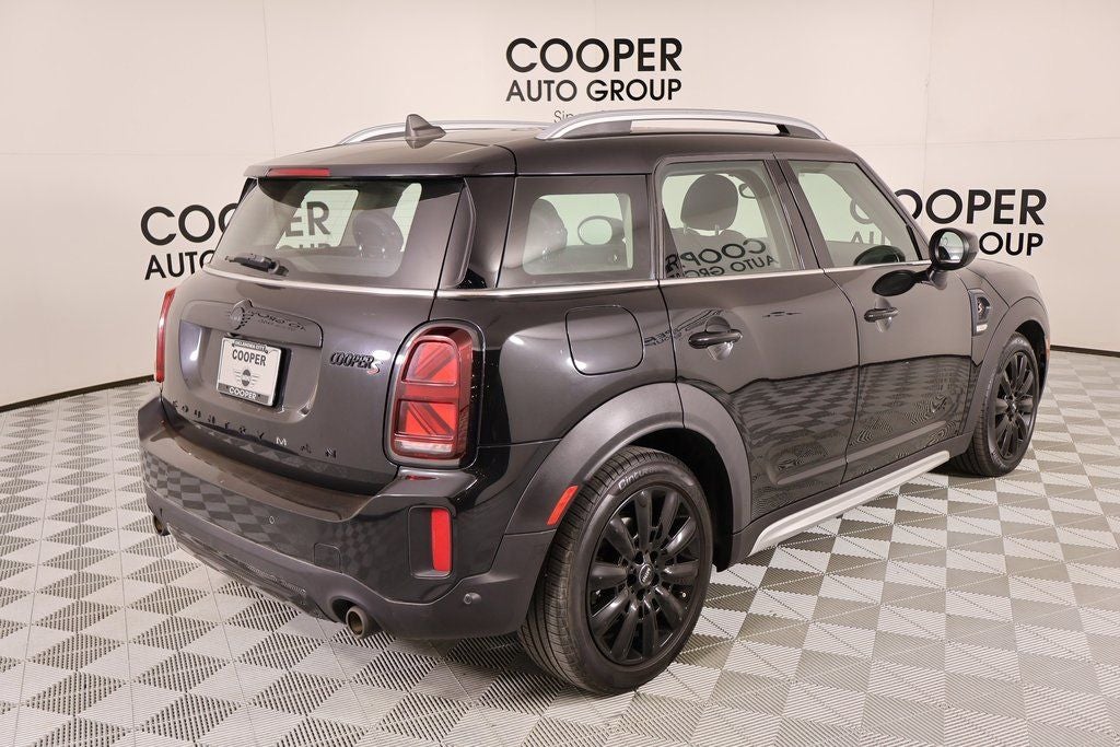2024 MINI Cooper S Countryman Signature Signature ALL4