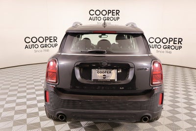 2024 MINI Cooper S Countryman Signature Signature ALL4