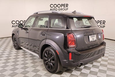 2024 MINI Cooper S Countryman Signature Signature ALL4
