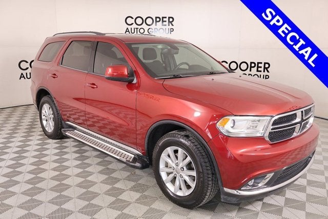 2015 Dodge Durango SXT