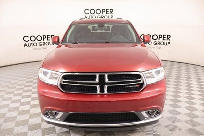 2015 Dodge Durango SXT