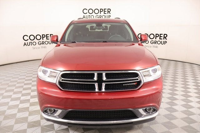 2015 Dodge Durango SXT